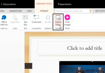 เคล็ดลับและเทคนิค PowerPoint Online เพื่อสร้างงานนำเสนอที่ดีขึ้น 