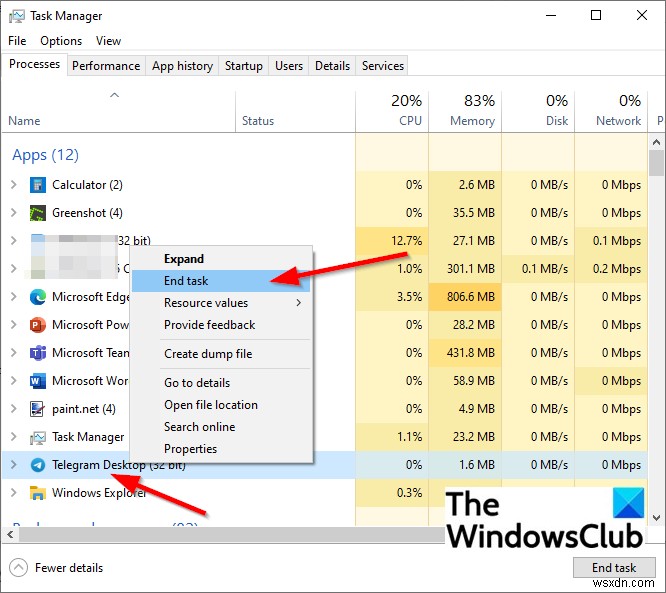 วิธีแก้ไขข้อผิดพลาดของ Microsoft Teams CAA5009D 