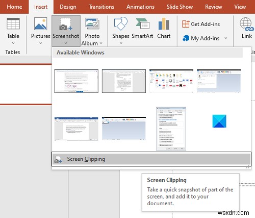 วิธีแทรก PDF ลงในงานนำเสนอ Microsoft PowerPoint 