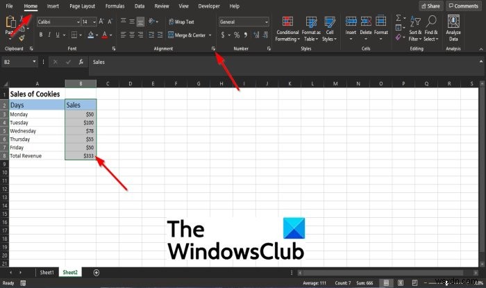 วิธีล็อกเซลล์ในสูตร Microsoft Excel เพื่อป้องกัน 