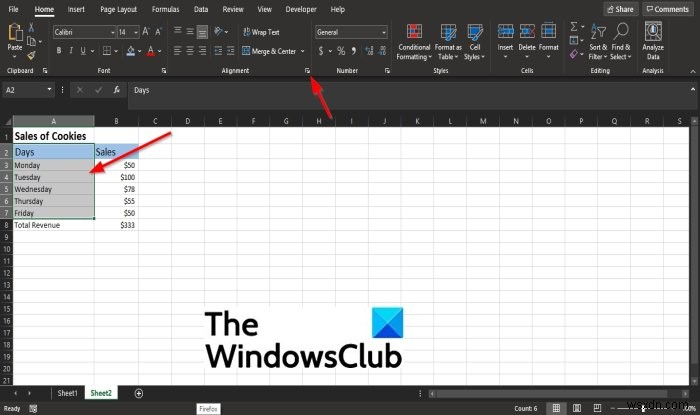 วิธีล็อกเซลล์ในสูตร Microsoft Excel เพื่อป้องกัน 