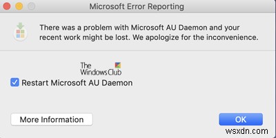 กระบวนการ Microsoft AU Daemon คืออะไร คุณควรปิดการใช้งานหรือไม่ 