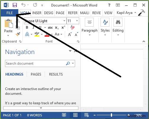 วิธีปิดการเร่งฮาร์ดแวร์กราฟิกใน Microsoft Office 