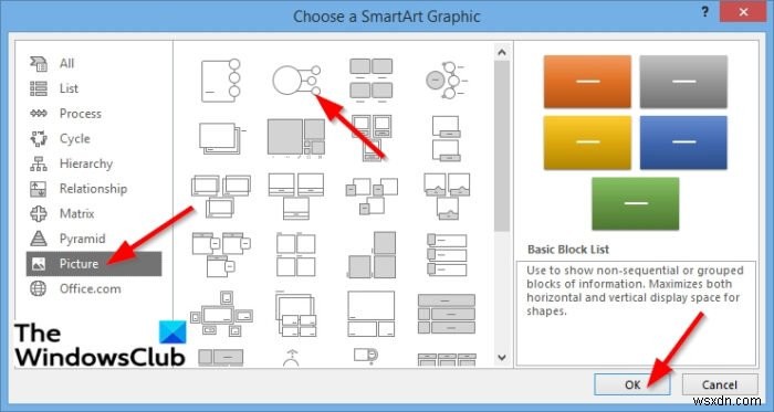 วิธีการแทรกอินโฟกราฟิกใน PowerPoint? 