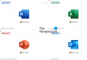 ปิดใช้งาน Splash Screen ในโปรแกรม Microsoft Office Word, Excel, PowerPoint 