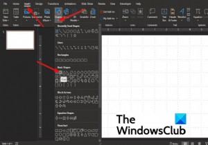 วิธีทำ Flowchart ใน PowerPoint 