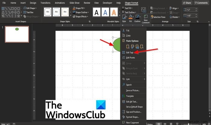 วิธีทำ Flowchart ใน PowerPoint 