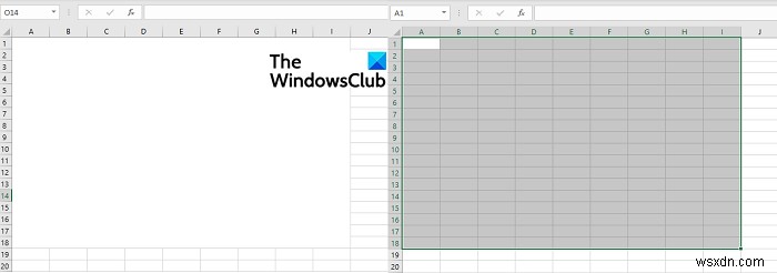 Excel ไม่สามารถเพิ่มหรือสร้างเซลล์ใหม่ได้ ฉันจะแก้ไขปัญหานี้ได้อย่างไร 