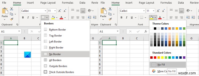 Excel ไม่สามารถเพิ่มหรือสร้างเซลล์ใหม่ได้ ฉันจะแก้ไขปัญหานี้ได้อย่างไร 