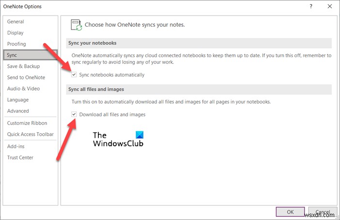 คุณไม่มีสิทธิ์เข้าถึงสมุดบันทึกนี้อีกต่อไป – OneNote Error 