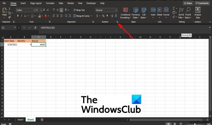 วิธีแปลงหมายเลขซีเรียลเป็นวันที่ใน Microsoft Excel 