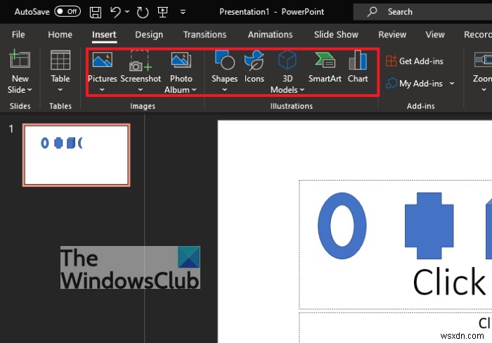 วิธีจัดกลุ่มและทำให้วัตถุเคลื่อนไหวใน Microsoft PowerPoint 