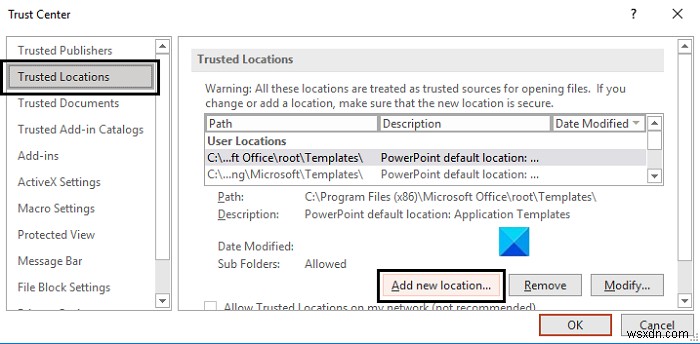 แก้ไข PowerPoint พบปัญหาเกี่ยวกับเนื้อหา 