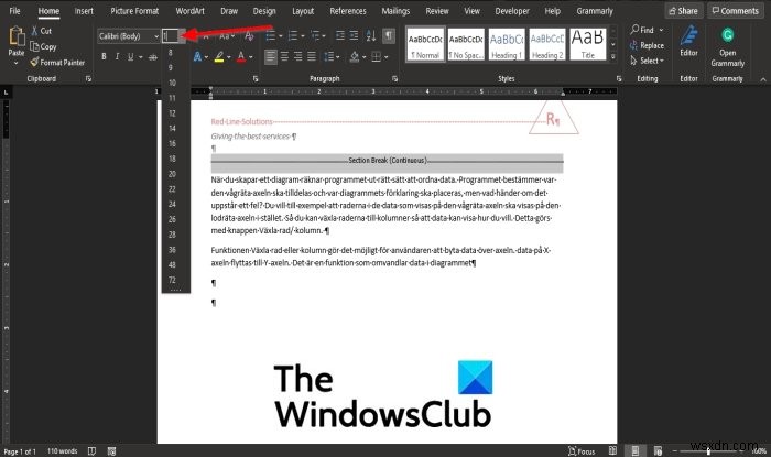 วิธีล็อคและป้องกันส่วนหัวและส่วนท้ายใน Microsoft Word 