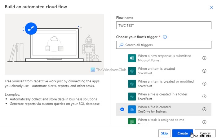 บทช่วยสอน Microsoft Power Automate – วิธีเริ่มต้น 