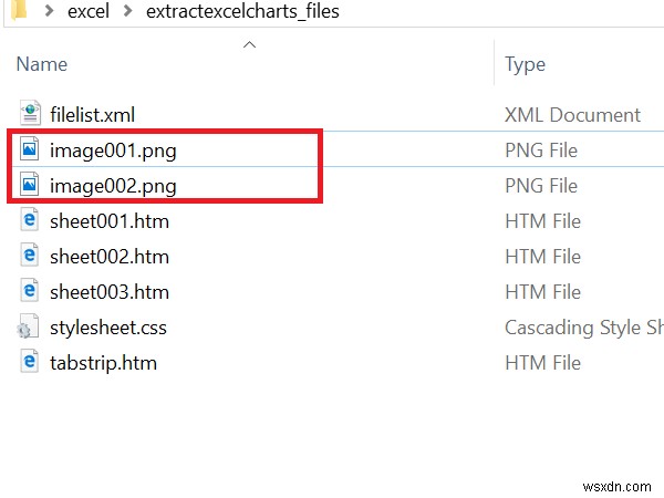 วิธีส่งออกแผนภูมิ Excel เป็นรูปภาพอย่างง่ายดาย 