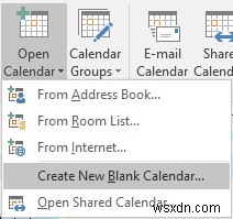 วิธีพิมพ์ปฏิทิน Outlook ใน Windows 11/10 