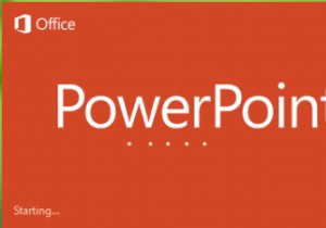 คัดลอกวางไม่ทำงานใน PowerPoint; เกิดข้อผิดพลาดที่อาจทำให้ PowerPoint ไม่เสถียร 