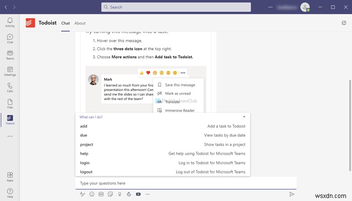 แอปเพิ่มประสิทธิภาพการทำงานที่ดีที่สุดสำหรับ Microsoft Teams