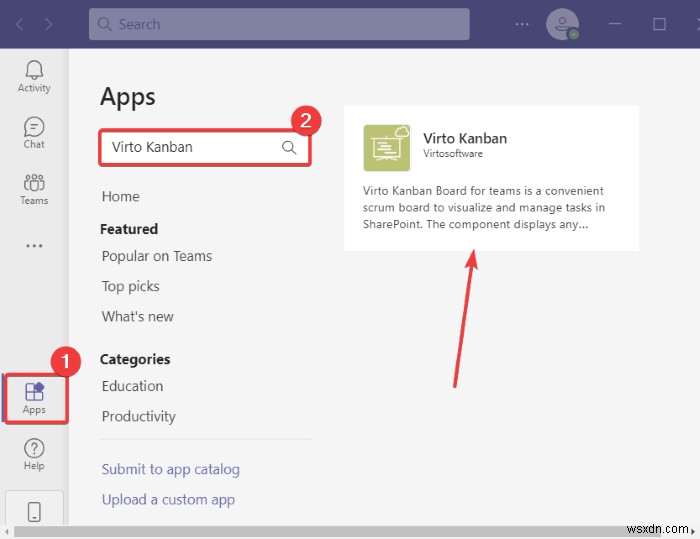 วิธีสร้างบอร์ด Kanban ใน Microsoft Teams