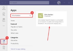 วิธีสร้างบอร์ด Kanban ใน Microsoft Teams