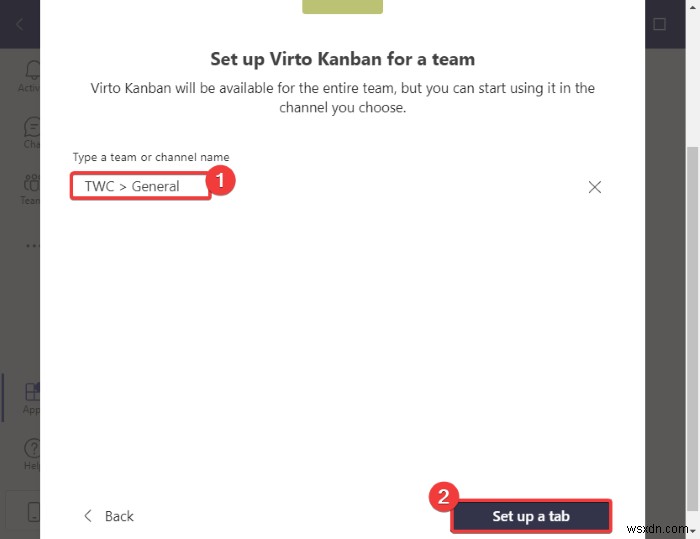 วิธีสร้างบอร์ด Kanban ใน Microsoft Teams
