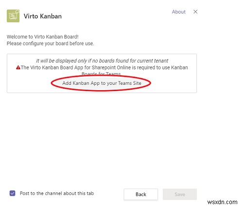 วิธีสร้างบอร์ด Kanban ใน Microsoft Teams