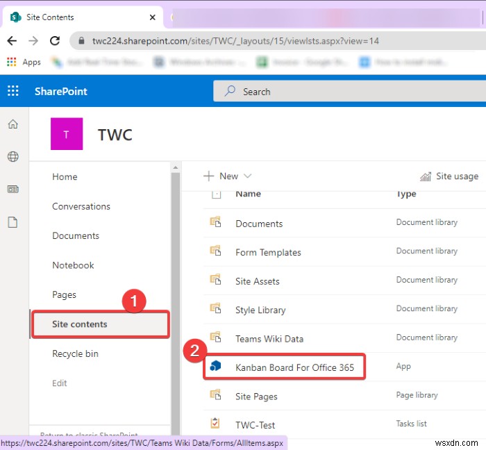 วิธีสร้างบอร์ด Kanban ใน Microsoft Teams