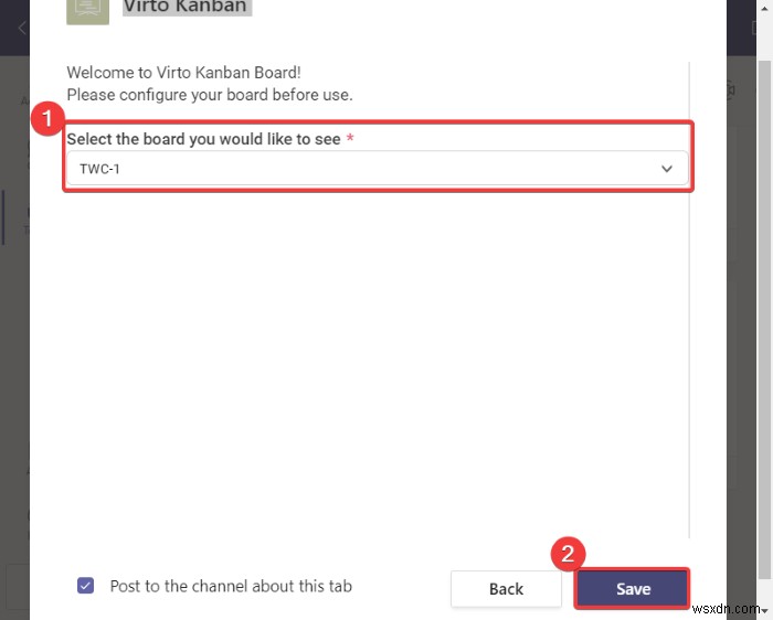 วิธีสร้างบอร์ด Kanban ใน Microsoft Teams