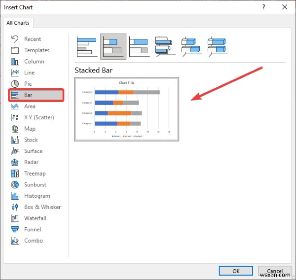 วิธีสร้างแผนภูมิแกนต์ใน Microsoft PowerPoint 