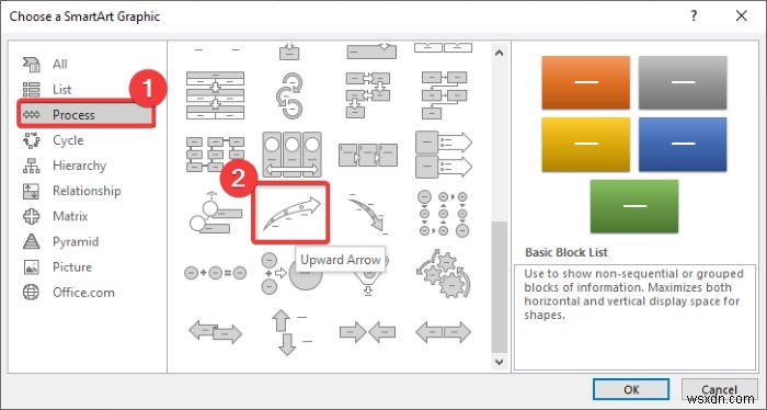 วิธีสร้าง Roadmap ใน Microsoft PowerPoint 