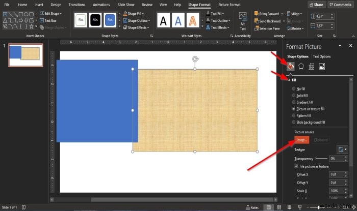 วิธีสร้างกรอบภาพเคลื่อนไหวใน PowerPoint 