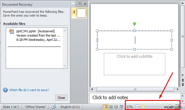 เคล็ดลับและเทคนิค PowerPoint ที่มีประโยชน์ที่สุด 10 อันดับแรก 