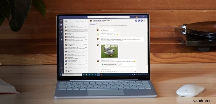 วิธีแชร์ไฟล์ที่ได้รับการป้องกันใน Microsoft Teams 