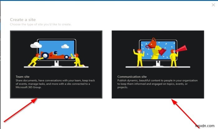 บทแนะนำ SharePoint สำหรับผู้เริ่มต้นใช้งาน