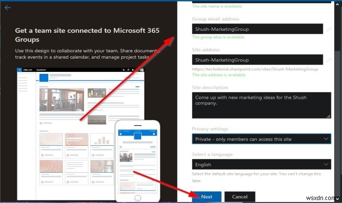 บทแนะนำ SharePoint สำหรับผู้เริ่มต้นใช้งาน