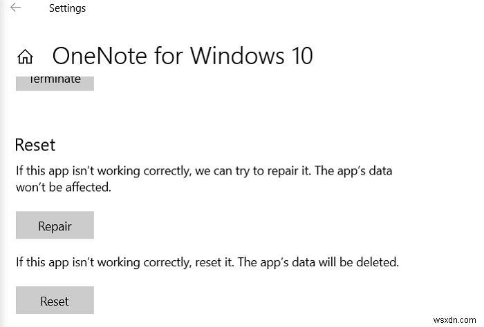แก้ไขปัญหาการลงชื่อเข้าใช้ OneNote บน Windows 11/10