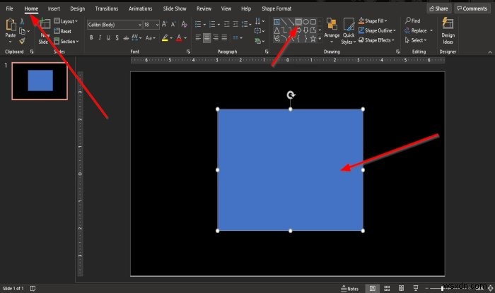 วิธีสร้างนาฬิกาจับเวลาถอยหลังสำหรับงานนำเสนอ PowerPoint 