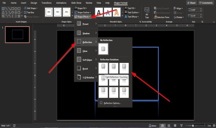 วิธีสร้างนาฬิกาจับเวลาถอยหลังสำหรับงานนำเสนอ PowerPoint 