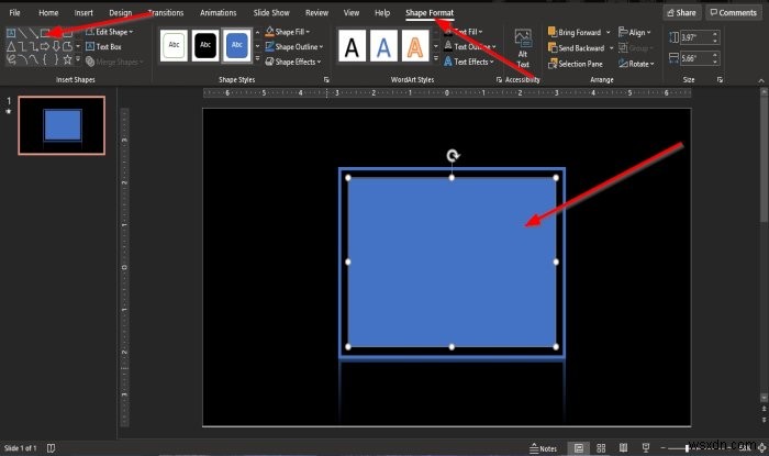 วิธีสร้างนาฬิกาจับเวลาถอยหลังสำหรับงานนำเสนอ PowerPoint 