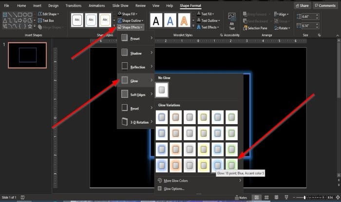 วิธีสร้างนาฬิกาจับเวลาถอยหลังสำหรับงานนำเสนอ PowerPoint 