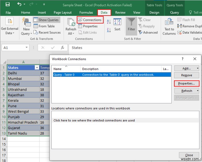 วิธีเชื่อมต่อ Google ชีตกับ Microsoft Excel