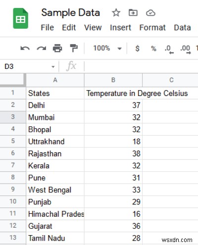 วิธีเชื่อมต่อ Google ชีตกับ Microsoft Excel