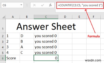 วิธีสร้างแบบทดสอบอัตโนมัติใน Microsoft Excel 