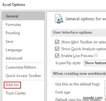 วิธีการคำนวณ Simple, Weighted และ Exponential Moving Averages ใน Excel 