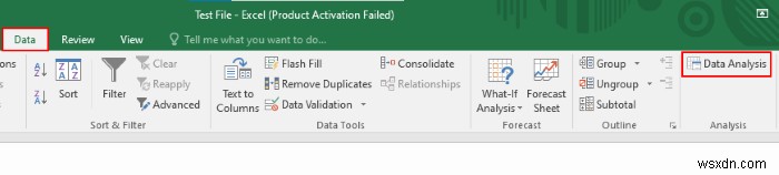 วิธีการคำนวณ Simple, Weighted และ Exponential Moving Averages ใน Excel 