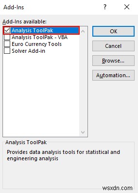 วิธีการคำนวณ Simple, Weighted และ Exponential Moving Averages ใน Excel 