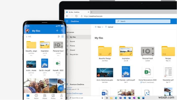 OneDrive รุ่น 64 บิตหรือ OneDrive 32 บิต; ฉันต้องการอันไหน 