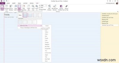 OneNote Productivity Tips เพื่อช่วยให้คุณได้รับประโยชน์สูงสุด 