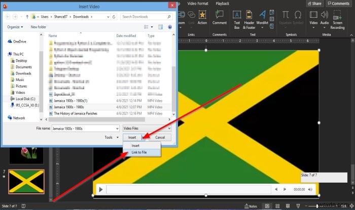 วิธีบีบอัดไฟล์ PowerPoint บน Windows 11/10 